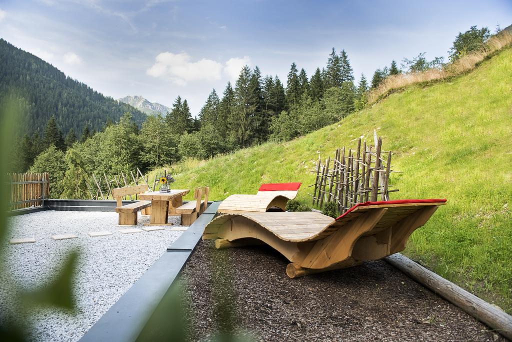 Ferienhaus Zum Stubaier Gletscher - Wald Neustift im Stubaital Exteriér fotografie