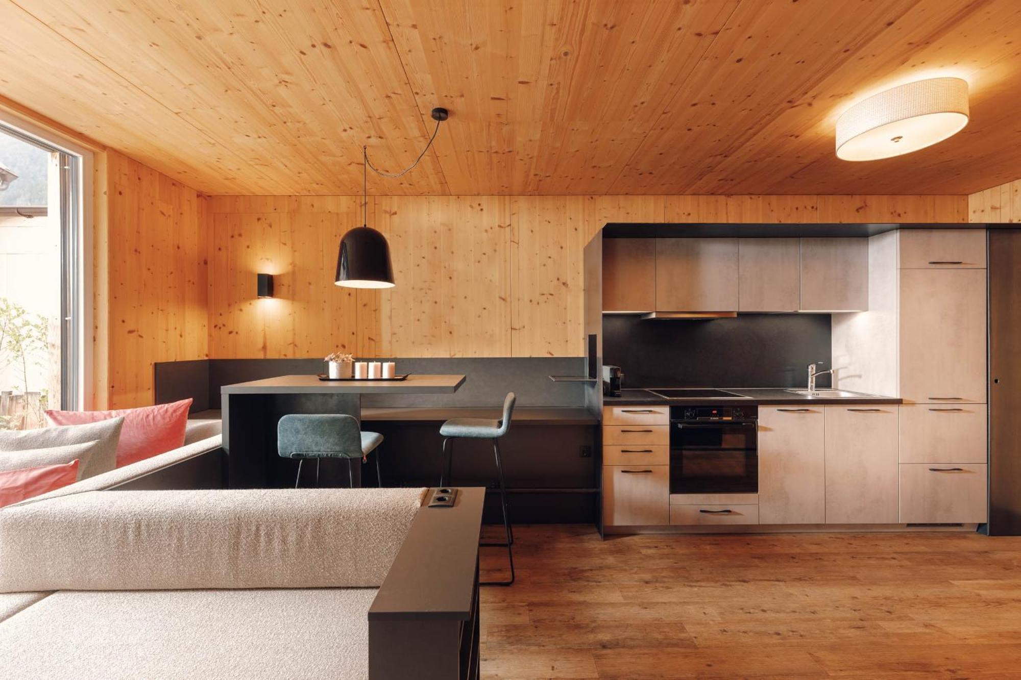 Ferienhaus Zum Stubaier Gletscher - Wald Neustift im Stubaital Exteriér fotografie