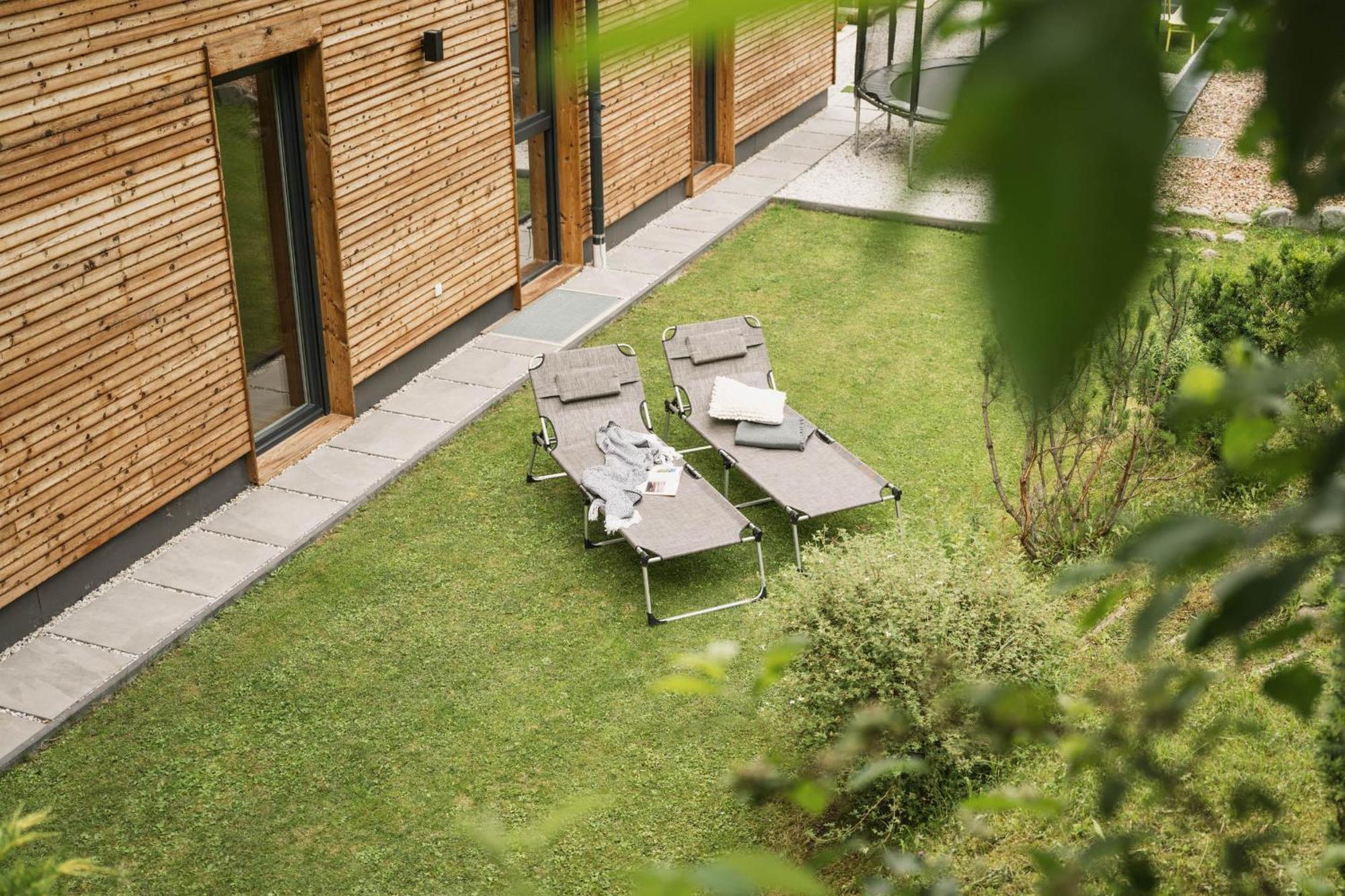 Ferienhaus Zum Stubaier Gletscher - Wald Neustift im Stubaital Exteriér fotografie