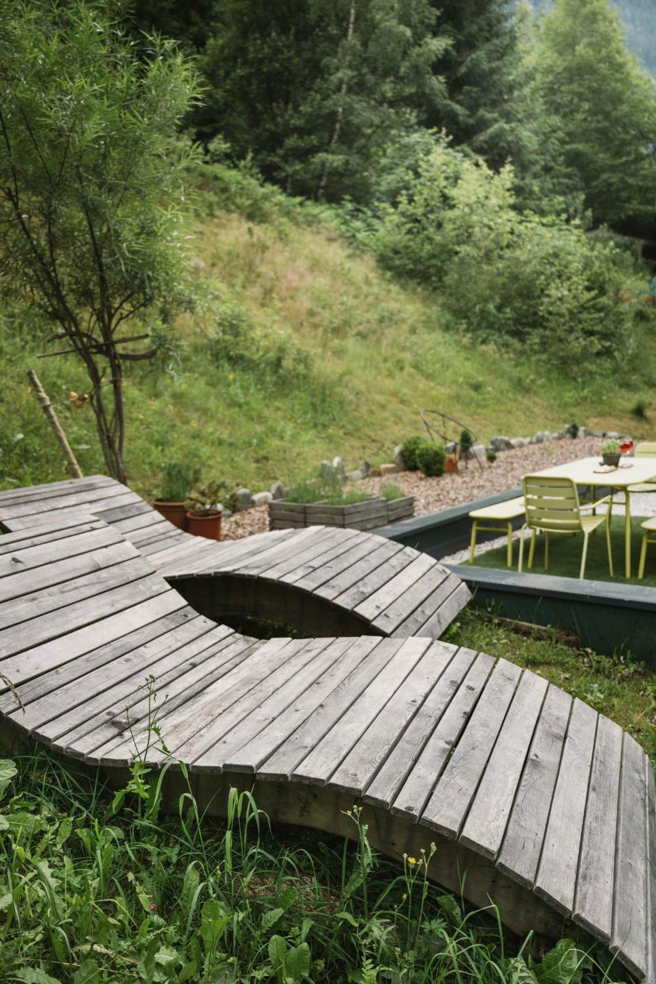 Ferienhaus Zum Stubaier Gletscher - Wald Neustift im Stubaital Exteriér fotografie