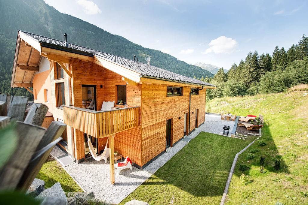 Ferienhaus Zum Stubaier Gletscher - Wald Neustift im Stubaital Pokoj fotografie