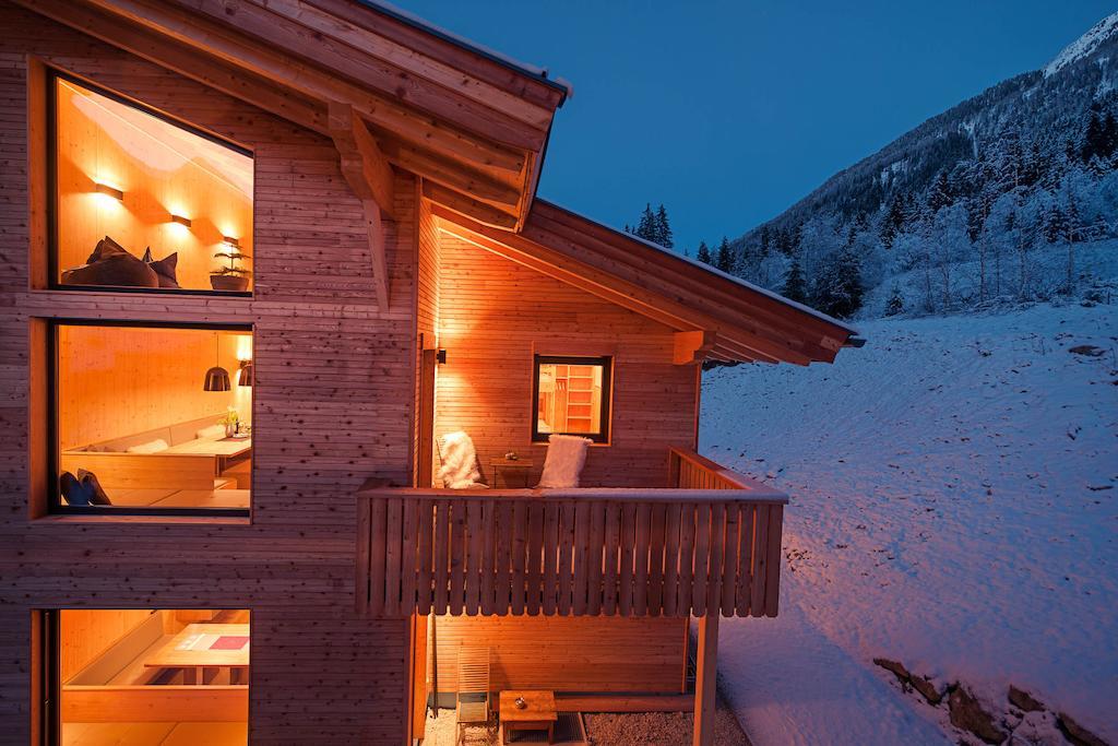 Ferienhaus Zum Stubaier Gletscher - Wald Neustift im Stubaital Pokoj fotografie