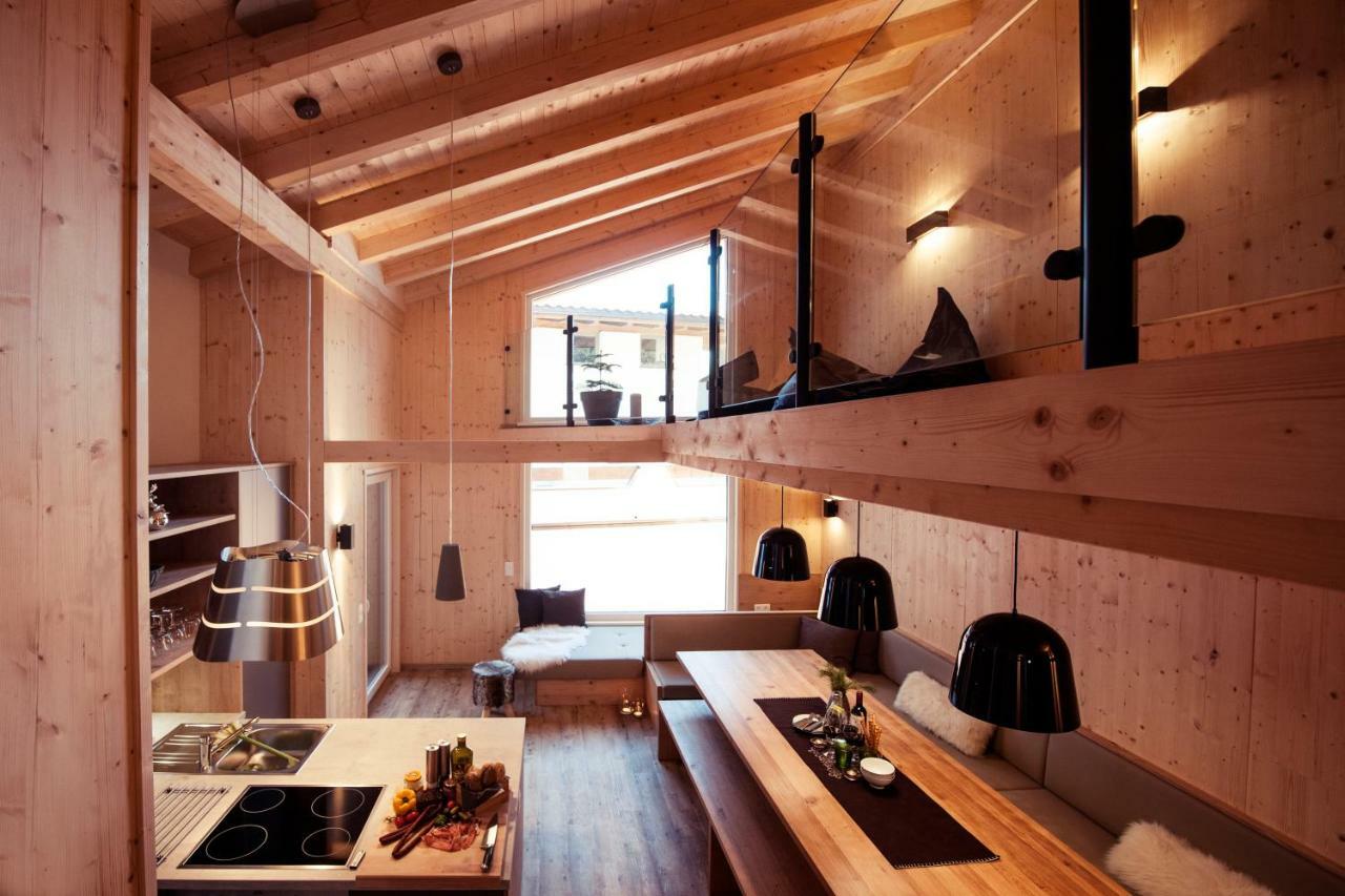 Ferienhaus Zum Stubaier Gletscher - Wald Neustift im Stubaital Exteriér fotografie